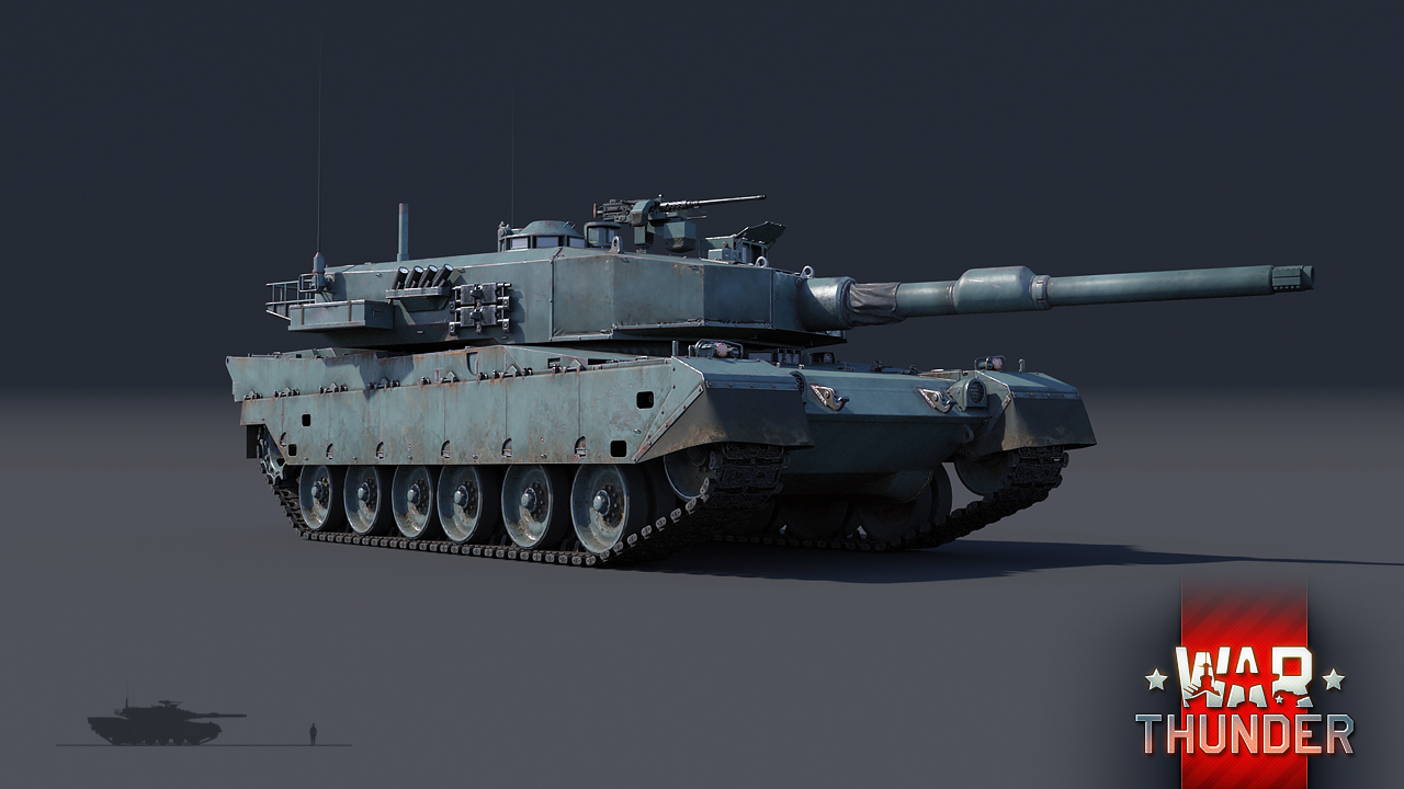 Development] Type 90: The Lightweight Heavy Hitter - News - War